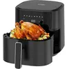 Image de Iceagle Friteuse sans Huile XL 6,5L Friteuse à Air Chaud Air Fryer 1700W, 8 Programmes