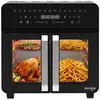 Image de Iceagle Friteuse Sans Huile 23L Dual Zone XXL 15 Programmes, 2200W, 12 Accessoires