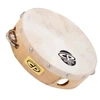 Image de Percussions Lp Latin Percussion Cp376 Tambourins Cp Bois 6 Simple Rangee Tambourin - Tamborim