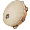Image de Percussions Lp Latin Percussion Cp378 Tambourins Cp Bois 8 Simple Rangee Tambourin - Tamborim