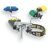 Image de Accessoires Batteries Lp Latin Percussion Lp472 Fixation Rack Mini Mini Everything Rack Clamps Et Supports