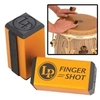 Image de Percussions LP Latin Percussion LP442F - FINGER SHOT Guiros - shakers