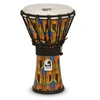 Image de Djembe Freestyle 12'' Kente Cloth - SFDJ-12K Djembés