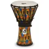 Image de Djembe Freestyle 7'' Kente Cloth - SFDJ-7K Djembés