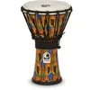 Image de Djembe Freestyle 9'' Kente Cloth - SFDJ-9K Djembés