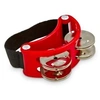Image de Percussions LP Latin Percussion LP188 - FOOT TAMBOURINE TAMBOURIN AU PIED Tambourin - tamborim