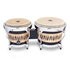 Image de Percussions Lp Latin Percussion Lpa601-Scc - Aspire Accent Scarab Chrome Bongos