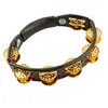 Image de LP174 - Tambourin Cyclop Laiton Martele Tambourin - tamborim