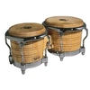 Image de Percussions LP Latin Percussion LP GENERATION II - LIE DE VIN - LP 201AX/2DW Bongos