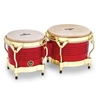 Image de Percussions Lp Latin Percussion M201-Rw Bongos Matador Bois Rouge Bongos