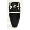 Image de Percussions LP Latin Percussion LP GALAXY FIBRE - CONGA 11 3/4 - BLACK HOLOGRAM SPARKLE Congas