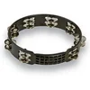 Image de Percussions Lp Latin Percussion Lpa190 Tambourins Aspire 10 Noir Tambourin - Tamborim