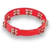 Image de Percussions Lp Latin Percussion Lpa191 Tambourins Aspire 10 Rouge Tambourin - Tamborim