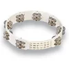 Image de Percussions Lp Latin Percussion Lpa192 Tambourins Aspire 10 Blanc Tambourin - Tamborim