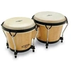 Image de Percussions Lp Latin Percussion Cp221-Aw Bongos Cp Traditionnel Naturel Bongos