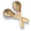 Image de Percussions Lp Latin Percussion Lp285 Maracas Mini Rawhide Mini Maracas