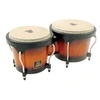 Image de Percussions LP Latin Percussion LPA601/VSB - BONGOS ASPIRE 6 3/4 & 8 - VINTAGE SUNBURST Bongos