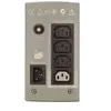 Image de Back-UPS CS 325 - Onduleur - CA 230 V - 210 watt - 350 VA - connecteurs de sortie : 4 - beige