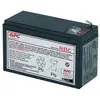 Image de Cartouche de batterie de rechange #17 - Batterie d'onduleur - 1 x batterie - Acide de plomb - noir - pour P/N: BE850G2, BE850G2-CP, BE850G2-FR,