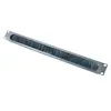 Image de APC - Guide de câbles pour rack - noir - 1U - pour NetShelter EP; NetShelter ES; NetShelter SX; Netshelter VS; Netshelter VX; NetShelter WX