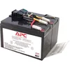 Image de APC RBC48 - Batterie de Remplacement pour Onduleur APC - SMT750I en occasion ou reconditionné
