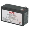 Image de Cartouche de batterie de rechange APC #106 - Batterie d'onduleur - 1 x batterie - Acide de plomb - noir - pour P/N: BE400-CP, BE400-IT, BE400-KR,