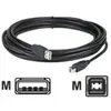 Image de USB Latching Cable - Câble USB - USB (M) pour USB type B (M) - 5 m
