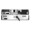 Image de APC Smart-UPS X 3000 Rack/Tour LCD - Onduleur - CA 208/230 V - 2.7 kW - 3000 VA - monophasé - RS-232, USB - connecteurs de sortie : 11 - 2U - noir -