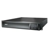 Image de Smart-UPS X 1500 Rack/Tower LCD - Onduleur (rack-montable) - CA 230 V - 1200 watt - 1500 VA - RS-232, USB - connecteurs de sortie : 8 - 2U - noir -