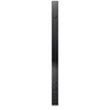 Image de PDU en rack avec compteur APC ZeroU 2G - Unité de distribution d'alimentation (rack-montable) - CA 200/208/230 V - RS-232 - entrée : IEC 60309 16A -