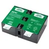Image de Cartouche de batterie de rechange APC #123 - Batterie d'onduleur - 1 x batterie - Acide de plomb - pour P/N: BX1350M, BX1350M-LM60, SMT750RM2UCNC,