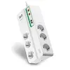 Image de SurgeArrest Home/Office - Protection contre les surtensions - CA 230 V - 2300 watt - connecteurs de sortie : 6 - 3 m cordon - Belgique, France -