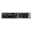 Image de Smart-UPS SRT 2200VA RM - Onduleur (montable sur rack / externe) - CA 220/230/240 V - 1980 watt - 2200 VA - Acide de plomb - RS-232, USB -