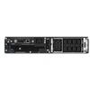 Image de Smart-UPS SRT 3000VA RM - Onduleur (montable sur rack / externe) - CA 220/230/240 V - 2700 watt - 3000 VA - Acide de plomb - RS-232, USB -