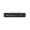 Image de APC Smart-UPS 2200VA LCD RM - Onduleur (rack-montable) - CA 230 V - 1980 watt - 2200 VA - Ethernet, RS-232, USB - connecteurs de sortie : 9 - 2U -