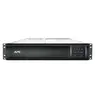 Image de Smart-UPS 3000VA LCD RM - Onduleur (rack-montable) - CA 230 V - 2700 watt - 3000 VA - Ethernet, RS-232, USB - connecteurs de sortie : 9 - 2U - noir -