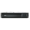 Image de APC Smart-UPS 750VA LCD RM - Onduleur (rack-montable) - CA 230 V - 500 watt - 750 VA - Ethernet, RS-232, USB - connecteurs de sortie : 4 - 2U - noir