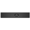 Image de PDU en rack de base APC AP6015A - Unité de distribution secteur (rack-montable) - AC 100/120/200/208/230/240 V - entrée : IEC 60320 C14 - connecteurs