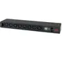 Image de PDU en rack avec compteur AP7820B - Unité de distribution secteur (rack-montable) - CA 200/208/230 V - 2300 VA - Ethernet 10/100 - entrée : IEC 60320
