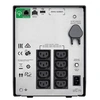 Image de Smart-UPS C 1500VA LCD - Onduleur - CA 230 V - 900 watt - 1500 VA - USB - connecteurs de sortie : 8 - noir - avec APC SmartConnect