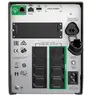 Image de Smart-UPS SMT1000IC - Onduleur - CA 220/230/240 V - 700 watt - 1000 VA - RS-232, USB - connecteurs de sortie : 8 - noir - avec APC SmartConnect