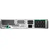Image de APC Smart-UPS SMT 2200VA LCD RM with SmartConnect - Onduleur (rack-montable) - CA 230 V - 1980 watt - 2200 VA - RS-232, USB - connecteurs de sortie :