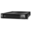 Image de APC Smart-UPS SRT 1000VA RM - Onduleur (rack-montable) - CA 230 V - 1000 watt - 1000 VA - RS-232, USB - connecteurs de sortie : 6 - PFC - 2U - noir