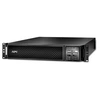 Image de Smart-UPS SRT 1500VA RM - Onduleur (rack-montable) - CA 230 V - 1500 watt - 1500 VA - Ethernet 10/100, USB, serial - connecteurs de sortie : 6 - PFC