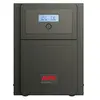 Image de Easy UPS SMV SMV3000CAI - Onduleur - CA 220/230/240 V - 2100 watt - 3000 VA - 4 x batterie - 9 Ah - USB, RS-232 - connecteurs de sortie : 6