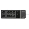 Image de APC Back-UPS BE650G2-FR - Onduleur - CA 220/230 V - 400 watt - 650 VA - USB - connecteurs de sortie : 8 - France, Belgique - noir