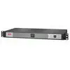 Image de Smart-UPS SC SCL500RMI1UC - Onduleur (rack-montable) - CA 230 V - 400 watt - 500 VA - monophasé - Ethernet 10/100, USB - connecteurs de sortie : 4 -