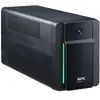 Image de APC Easy UPS BVX Series BVX2200LI - Onduleur - CA 220-240 V - 1200 watt - 2200 VA - 9 Ah - connecteurs de sortie : 6 - noir