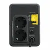 Image de Easy UPS BVX Series BVX700LI-GR - Onduleur - CA 230 V - 360 watt - 700 VA - connecteurs de sortie : 2