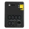 Image de Back-UPS BX Series BX1200MI - Onduleur - CA 230 V - 650 watt - 1200 VA - 9 Ah - connecteurs de sortie : 6